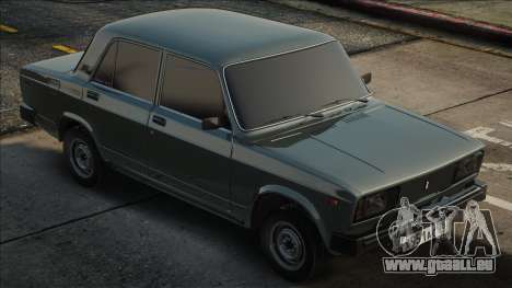 VAZ 2105 Aezakmi für GTA San Andreas