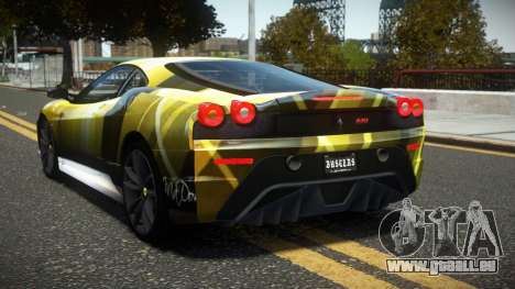 Ferrari F430 Spateggy S9 pour GTA 4