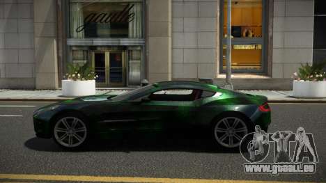 Aston Martin One-77 Gebuka S7 pour GTA 4