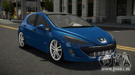 Peugeot 308 Likora für GTA 4