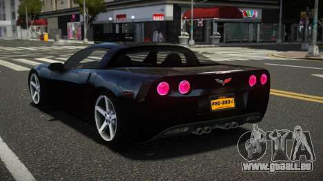 Chevrolet Corvette Codrey pour GTA 4