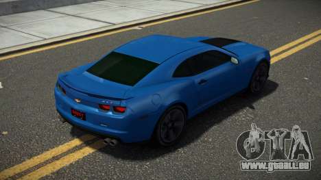 Chevrolet Camaro Dufoz pour GTA 4