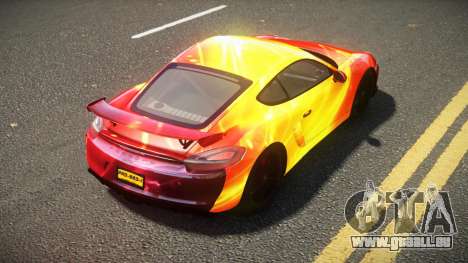 Porsche Cayman Grachoha S11 für GTA 4