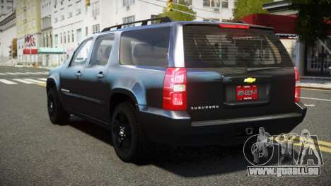 Chevrolet Suburban YHB für GTA 4