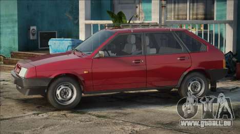 VAZ 2109 Spoutnik 87 pour GTA San Andreas