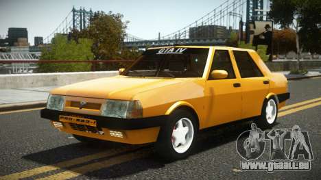 Tofas Sahin Muzako pour GTA 4