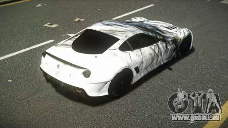 Ferrari 599 Hutiro S4 pour GTA 4