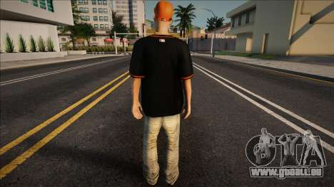 Robby v5 pour GTA San Andreas