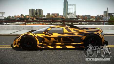 Gumpert Apollo Undiamo S2 pour GTA 4