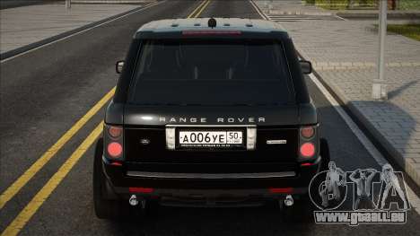 Range Rover Vogue [RR] für GTA San Andreas