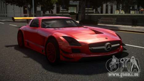 Mercedes-Benz SLS AMG NYH pour GTA 4