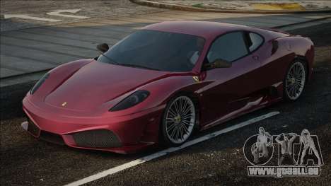 2008 Ferrari Scuderia pour GTA San Andreas