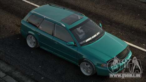 Audi Stance Nation für GTA San Andreas