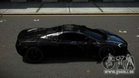 McLaren 650S Fioracto S13 pour GTA 4