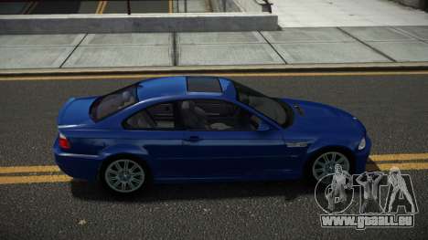 BMW M3 E46 Vlisony pour GTA 4