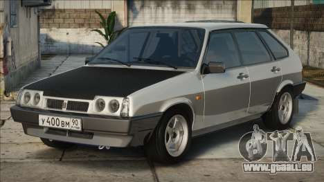 VAZ 2109 Kulik pour GTA San Andreas