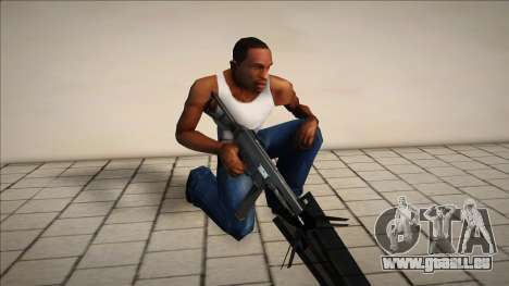 UMP Weapon für GTA San Andreas