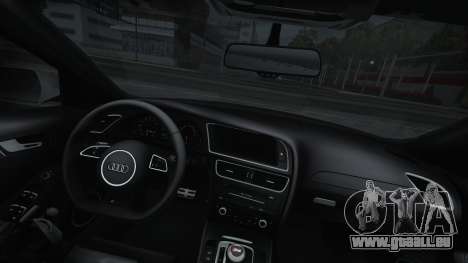 Audi RS4 Avant (YuceL) pour GTA San Andreas