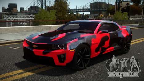 Chevrolet Camaro Tyho S1 für GTA 4