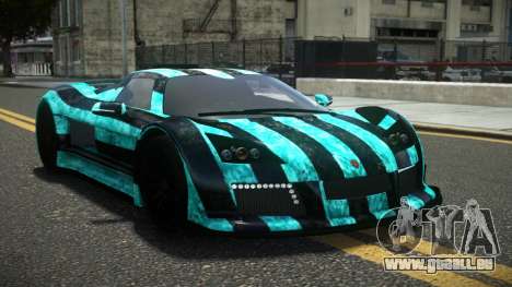 Gumpert Apollo Undiamo S6 pour GTA 4