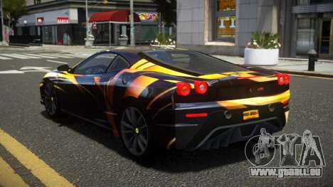 Ferrari F430 Murangy S12 pour GTA 4