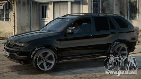 BMW X5 e53 4.4 pour GTA San Andreas