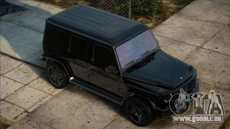 Mercedes-Benz G63 AMG Style pour GTA San Andreas