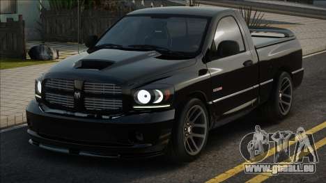 2006 Dodge Ram SRT-10 Stock pour GTA San Andreas