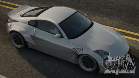 Nissan 350Z Rocket Bunny 2003 pour GTA San Andreas