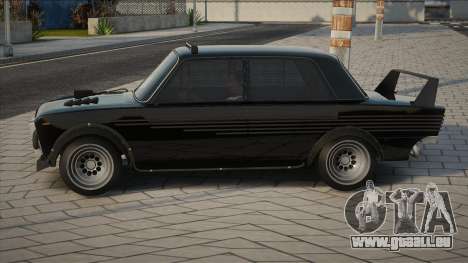 VAZ 2106 Cyber Dia für GTA San Andreas