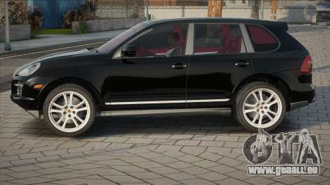 Porsche Cayenne Turbo S Dia für GTA San Andreas