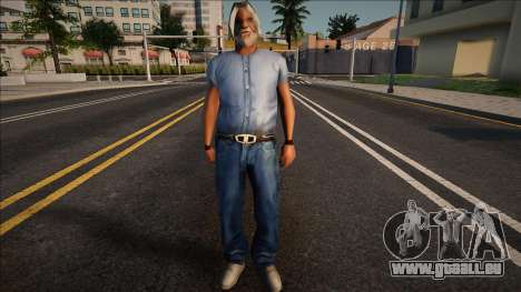 Großvater im SA-Stil für GTA San Andreas