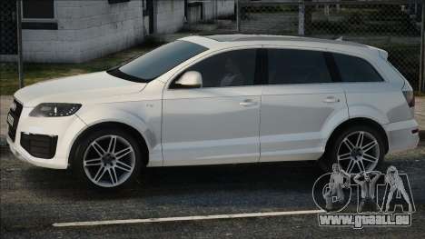 Audi Q7 TDI pour GTA San Andreas