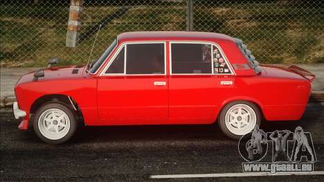 VAZ 2106 Crosse Korch pour GTA San Andreas