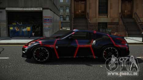 Nissan 370Z Shuriko S8 pour GTA 4