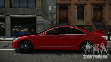 Mercedes-Benz S500 GN für GTA 4