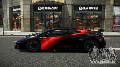 Lamborghini Gallardo Rosino S12 pour GTA 4