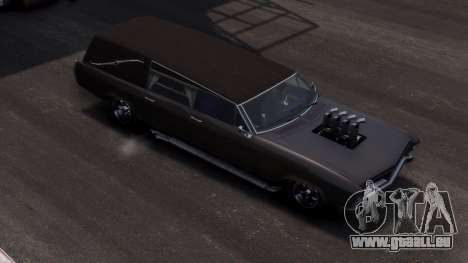 Albany Lurcher Horror Car für GTA 4