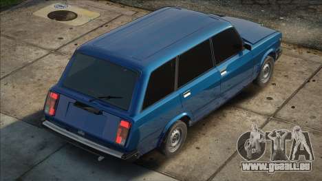 VAZ-21047 Crosse bleue pour GTA San Andreas