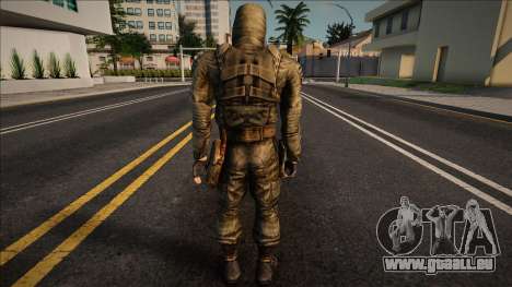 L’homme de Stalker v2 pour GTA San Andreas