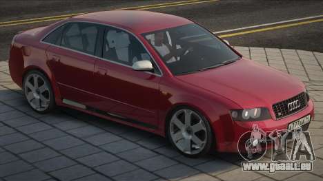 Audi S4 (B6) Dia für GTA San Andreas