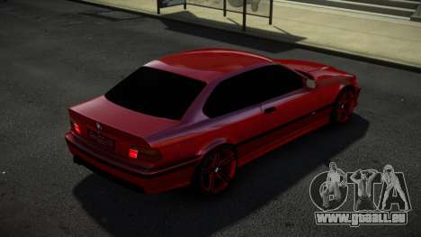 BMW M3 E36 Hotry pour GTA 4