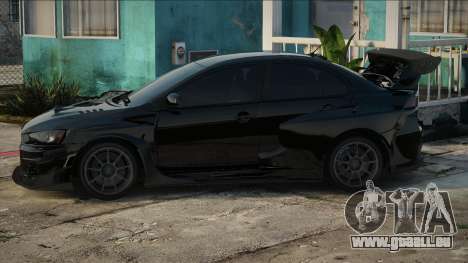 Mitsubishi Lancer Royal für GTA San Andreas