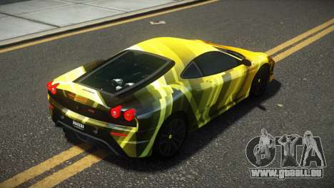 Ferrari F430 Spateggy S9 pour GTA 4