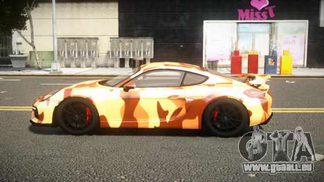 Porsche Cayman Grachoha S3 pour GTA 4