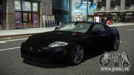 Jaguar XKR-S D-Sport für GTA 4