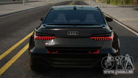 2021 Audi RS6 Sedan (C8) pour GTA San Andreas