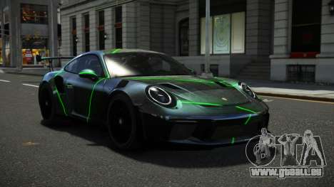 Porsche 911 Zutony S8 pour GTA 4