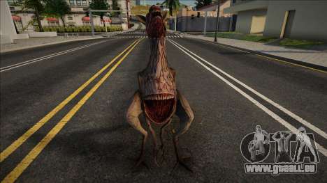 Canguro infectado del juego Zoochosis pour GTA San Andreas