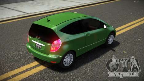 Mercedes-Benz A200 Yaros pour GTA 4